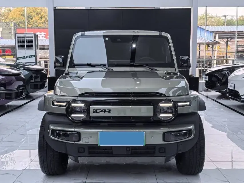 2025 iCAR iCAR Super V23 BEV,autocango,china used car exporter,china ev exporter,chinese used car exporter,chinese used ev exporter