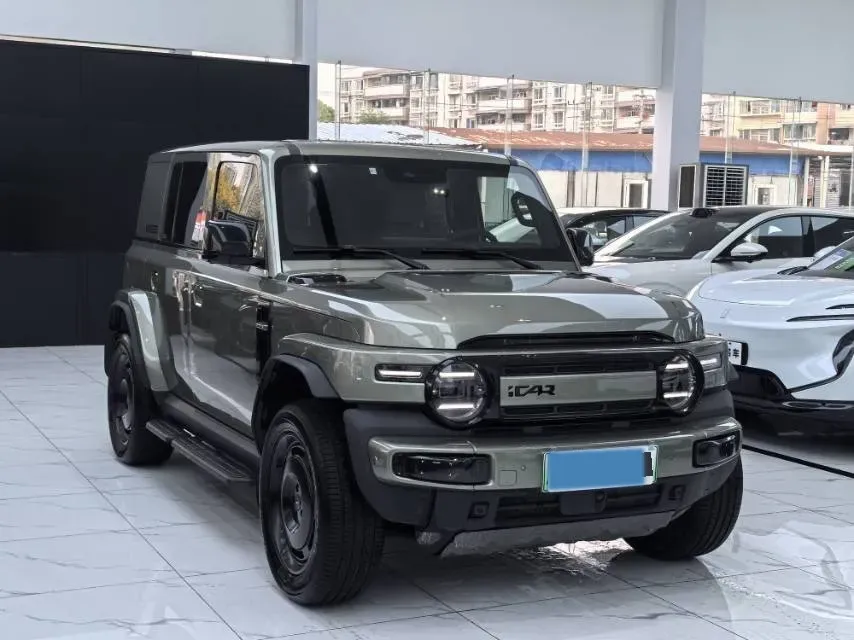 2025 iCAR iCAR Super V23 BEV,autocango,china used car exporter,china ev exporter,chinese used car exporter,chinese used ev exporter