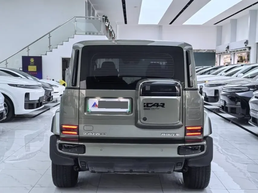 2025 iCAR iCAR Super V23 BEV,autocango,china used car exporter,china ev exporter,chinese used car exporter,chinese used ev exporter