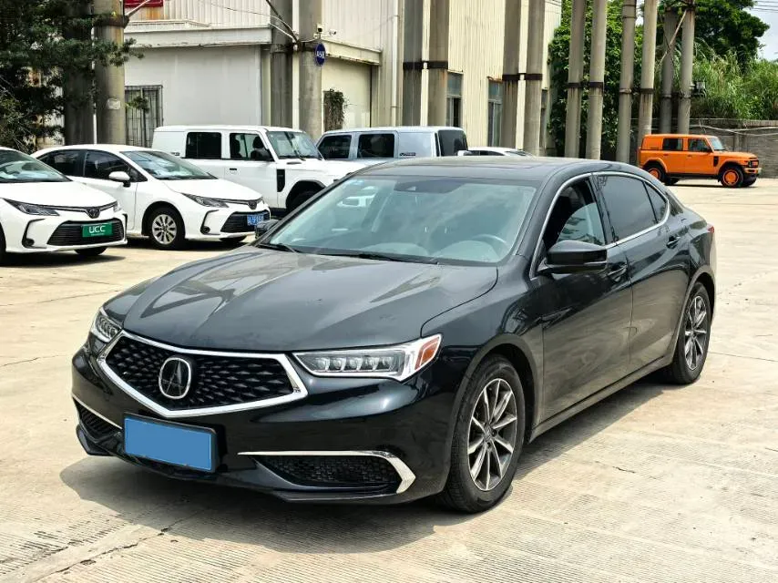 2018 Acura TLX-L 2.4L 208HP L4 8DCT,autocango,china used car exporter,china ev exporter,chinese used car exporter,chinese used ev exporter