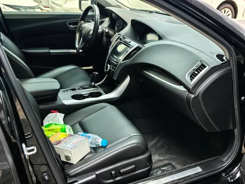 2018 Acura TLX-L 2.4L 208HP L4 8DCT,autocango,china used car exporter,china ev exporter,chinese used car exporter,chinese used ev exporter