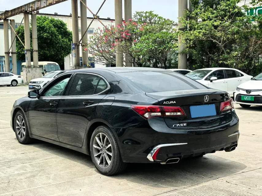 2018 Acura TLX-L 2.4L 208HP L4 8DCT,autocango,china used car exporter,china ev exporter,chinese used car exporter,chinese used ev exporter