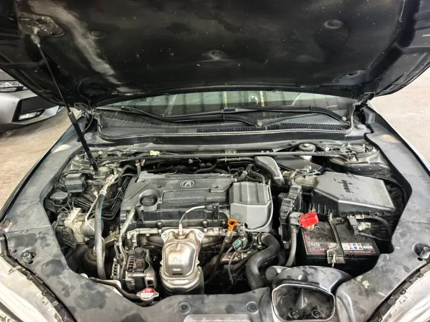 2018 Acura TLX-L 2.4L 208HP L4 8DCT,autocango,china used car exporter,china ev exporter,chinese used car exporter,chinese used ev exporter