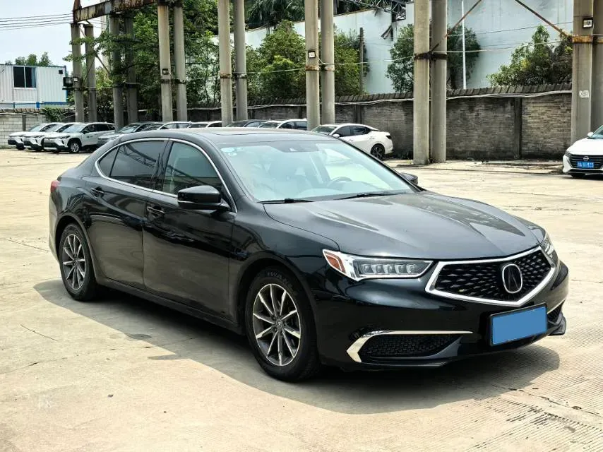 2018 Acura TLX-L 2.4L 208HP L4 8DCT,autocango,china used car exporter,china ev exporter,chinese used car exporter,chinese used ev exporter