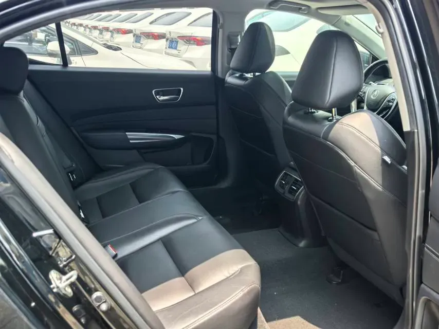 2018 Acura TLX-L 2.4L 208HP L4 8DCT,autocango,china used car exporter,china ev exporter,chinese used car exporter,chinese used ev exporter