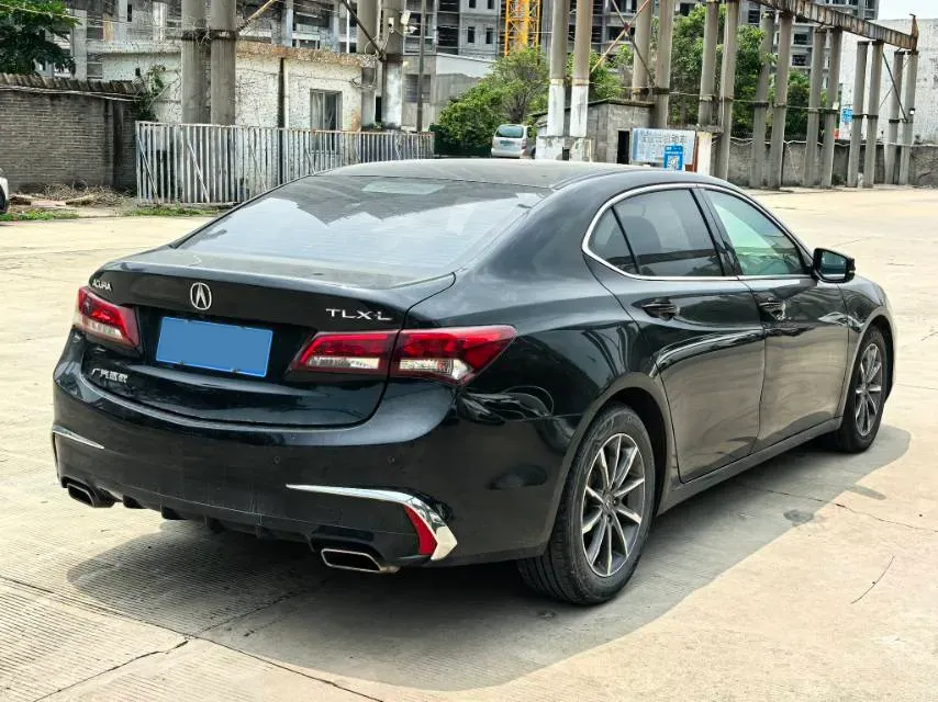 2018 Acura TLX-L 2.4L 208HP L4 8DCT,autocango,china used car exporter,china ev exporter,chinese used car exporter,chinese used ev exporter