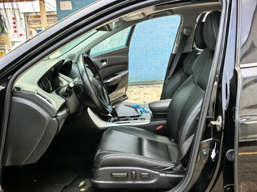 2018 Acura TLX-L 2.4L 208HP L4 8DCT,autocango,china used car exporter,china ev exporter,chinese used car exporter,chinese used ev exporter