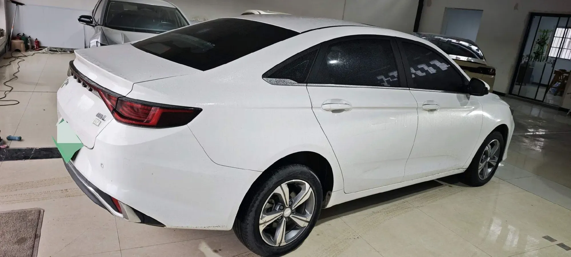 2022 Geely Emgrand L HiP 1.5T 181HP L4 3DHT PHEV 15.5KWH,autocango,china used car exporter,china ev exporter,chinese used car exporter,chinese used ev exporter