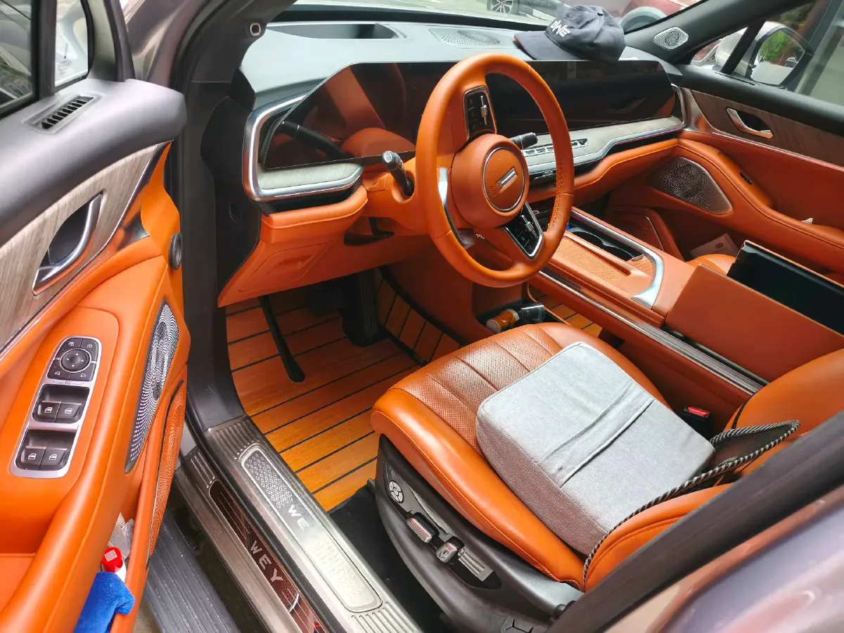 2023 WEY BlueMountain 1.5T 154HP L4 2DHT PHEV 44.5KWH,autocango,china used car exporter,china ev exporter,chinese used car exporter,chinese used ev exporter