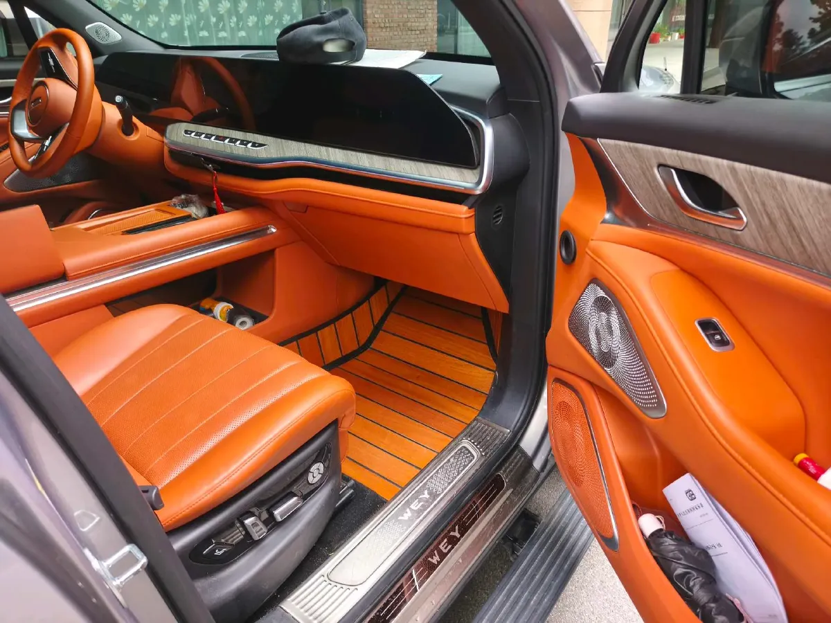 2023 WEY BlueMountain 1.5T 154HP L4 2DHT PHEV 44.5KWH,autocango,china used car exporter,china ev exporter,chinese used car exporter,chinese used ev exporter