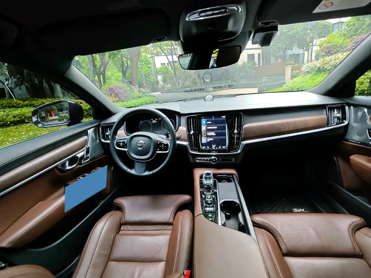 2021 Volvo S90 2.0T 250HP L4 8AT,autocango,china used car exporter,china ev exporter,chinese used car exporter,chinese used ev exporter