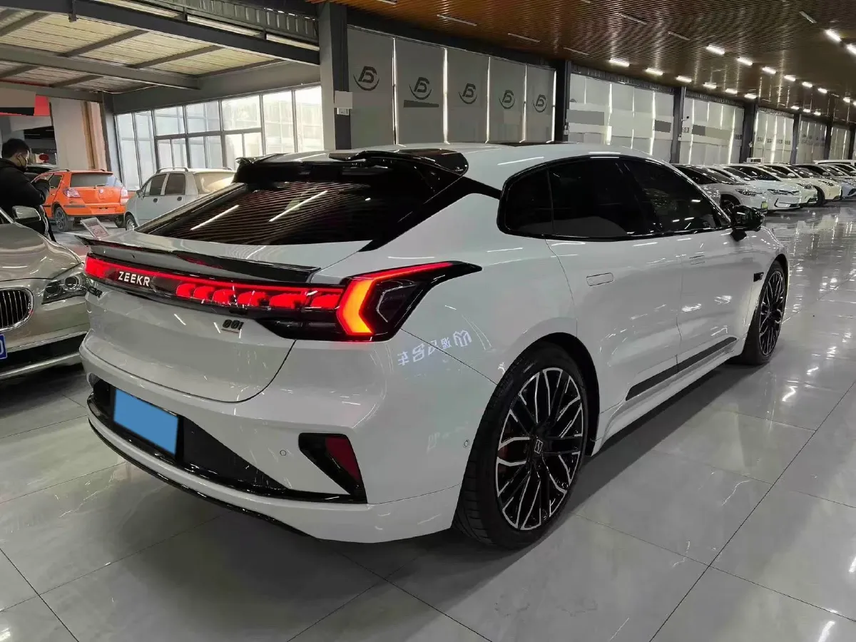 2024 Zeekr 001 BEV 95KWH,autocango,china used car exporter,china ev exporter,chinese used car exporter,chinese used ev exporter