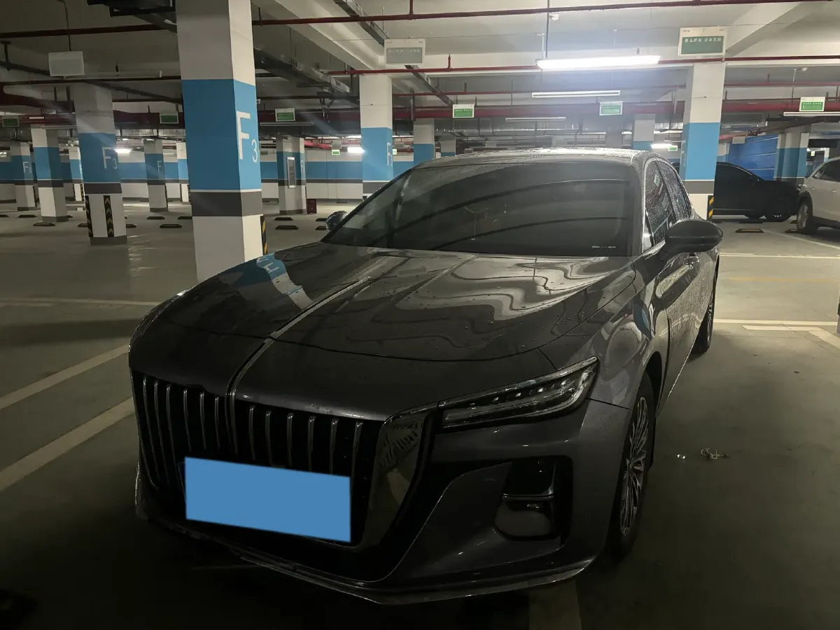 2023 HongQi H5 2.0T 224HP L4 8AT,autocango,china used car exporter,china ev exporter,chinese used car exporter,chinese used ev exporter