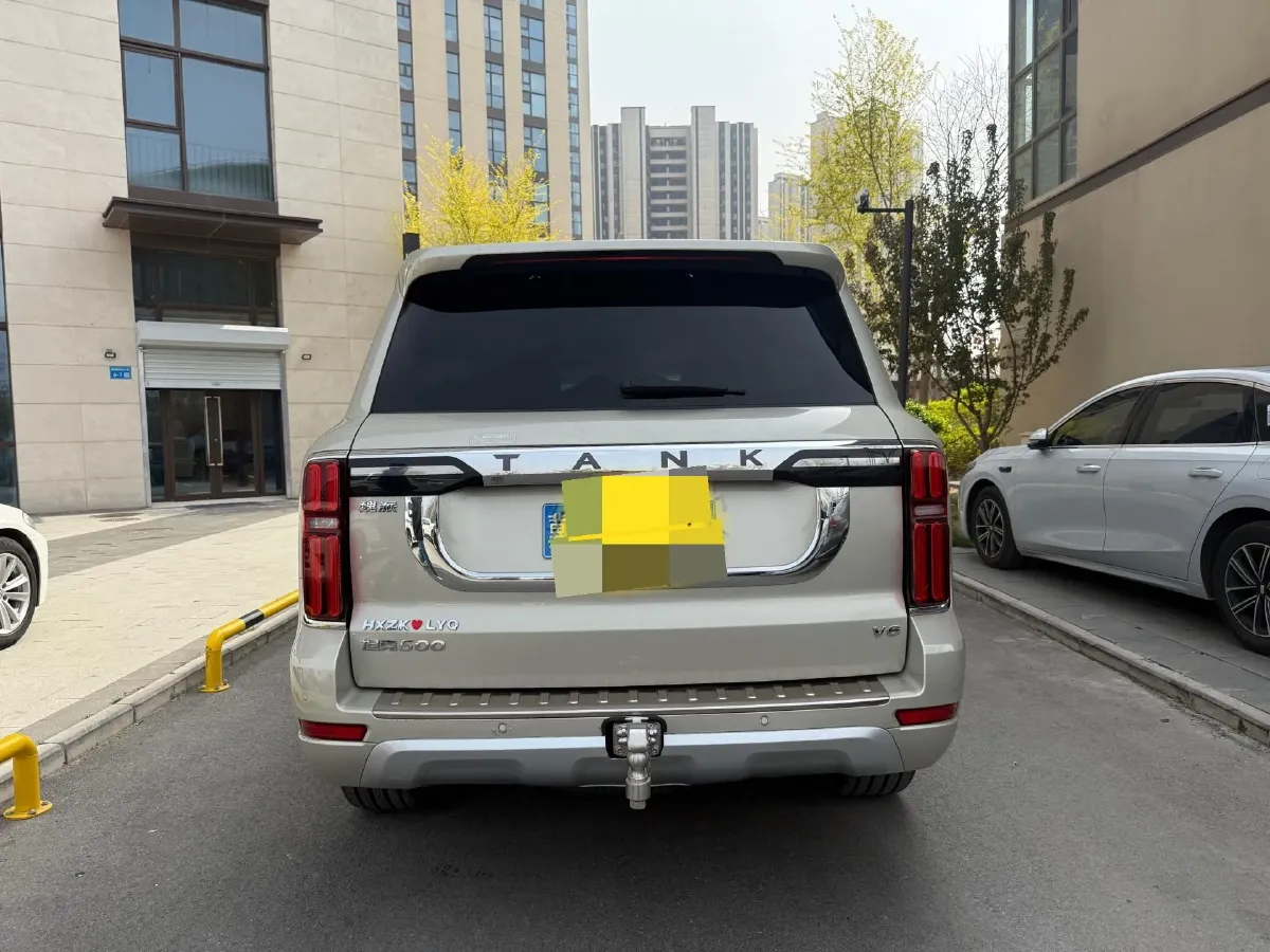 2022 Tank 500 3.0T 360HP V6 9AT,autocango,china used car exporter,china ev exporter,chinese used car exporter,chinese used ev exporter