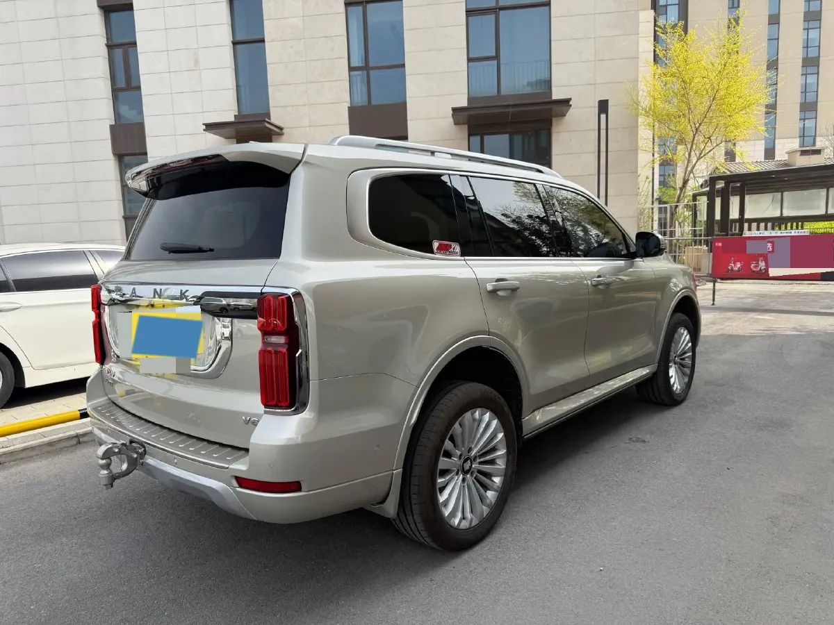 2022 Tank 500 3.0T 360HP V6 9AT,autocango,china used car exporter,china ev exporter,chinese used car exporter,chinese used ev exporter