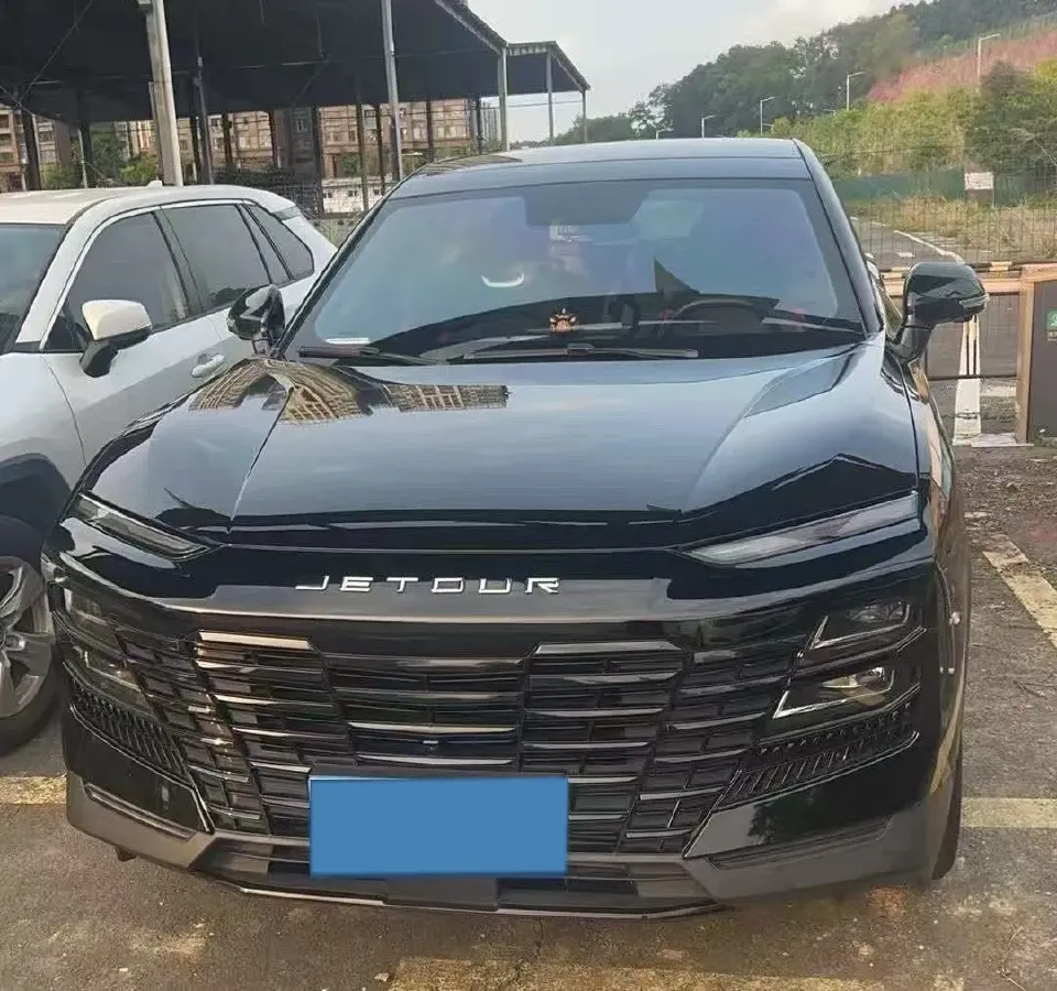 2022 Jetour DASHING 1.6T 197HP L4 7DCT,autocango,china used car exporter,china ev exporter,chinese used car exporter,chinese used ev exporter