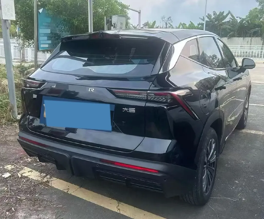 2022 Jetour DASHING 1.6T 197HP L4 7DCT,autocango,china used car exporter,china ev exporter,chinese used car exporter,chinese used ev exporter