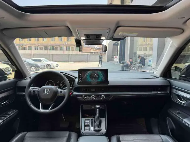 2023 Honda CR-V 1.5T 193HP L4 CVT,autocango,china used car exporter,china ev exporter,chinese used car exporter,chinese used ev exporter