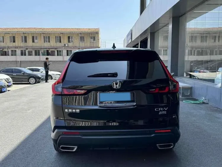 2023 Honda CR-V 1.5T 193HP L4 CVT,autocango,china used car exporter,china ev exporter,chinese used car exporter,chinese used ev exporter