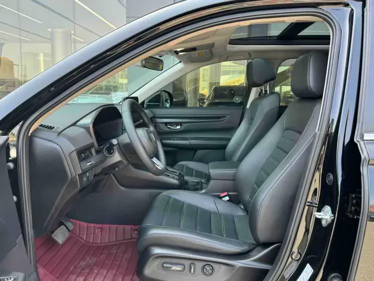 2023 Honda CR-V 1.5T 193HP L4 CVT,autocango,china used car exporter,china ev exporter,chinese used car exporter,chinese used ev exporter