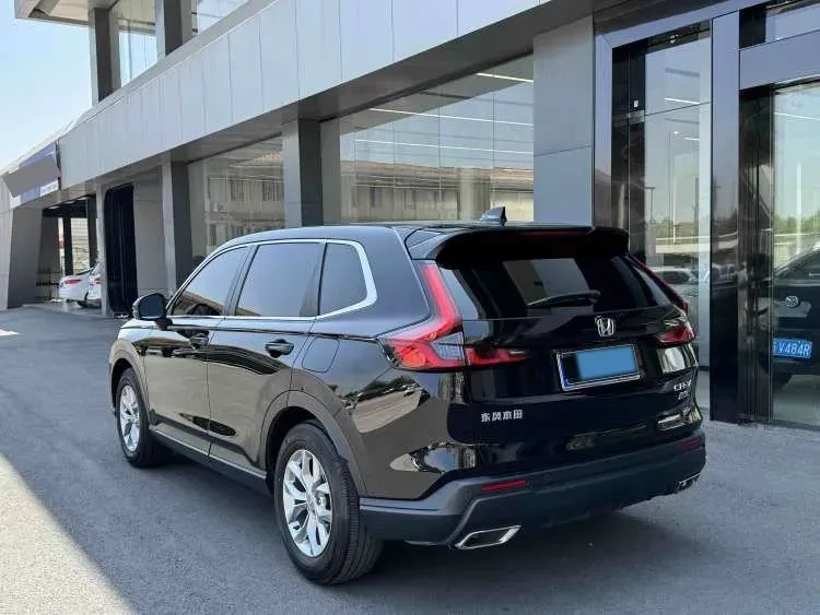 2023 Honda CR-V 1.5T 193HP L4 CVT,autocango,china used car exporter,china ev exporter,chinese used car exporter,chinese used ev exporter