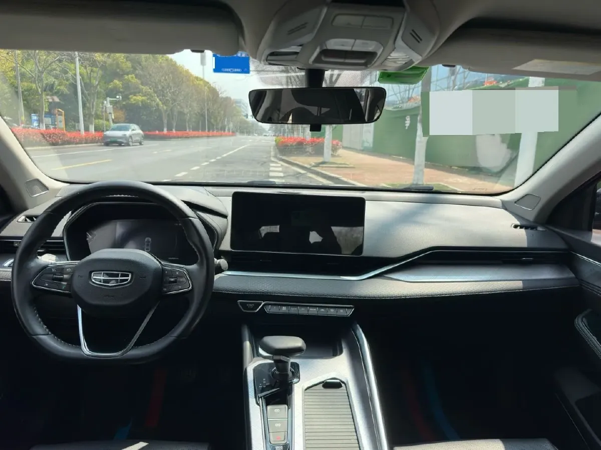 2021 Geely Preface 2.0T 190HP L4 7DCT,autocango,china used car exporter,china ev exporter,chinese used car exporter,chinese used ev exporter