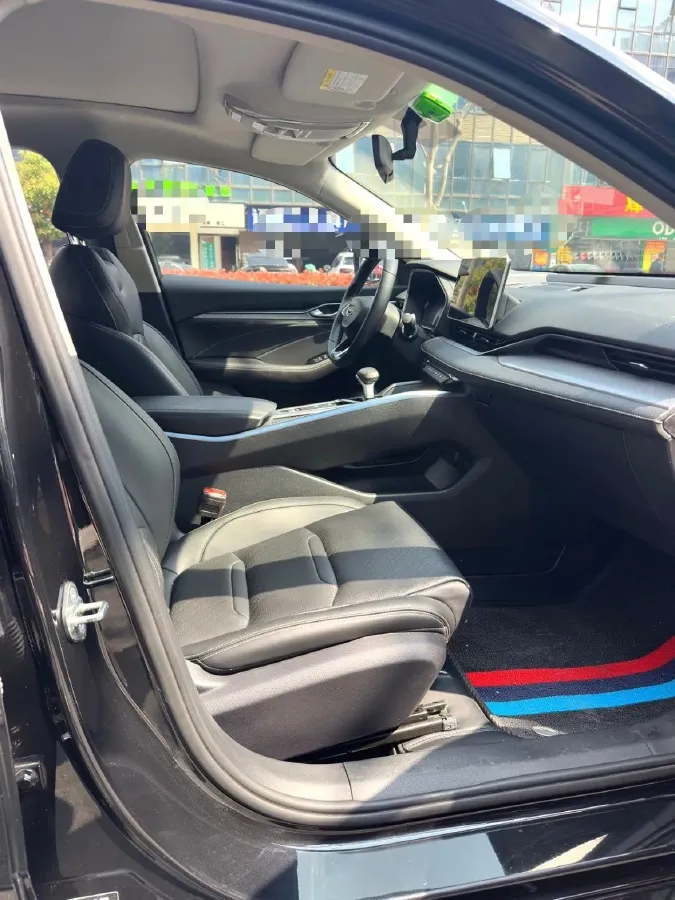 2021 Geely Preface 2.0T 190HP L4 7DCT,autocango,china used car exporter,china ev exporter,chinese used car exporter,chinese used ev exporter