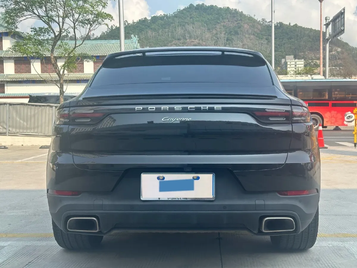2019 Porsche Cayenne 3.0T 340HP V6 8AT,autocango,china used car exporter,china ev exporter,chinese used car exporter,chinese used ev exporter