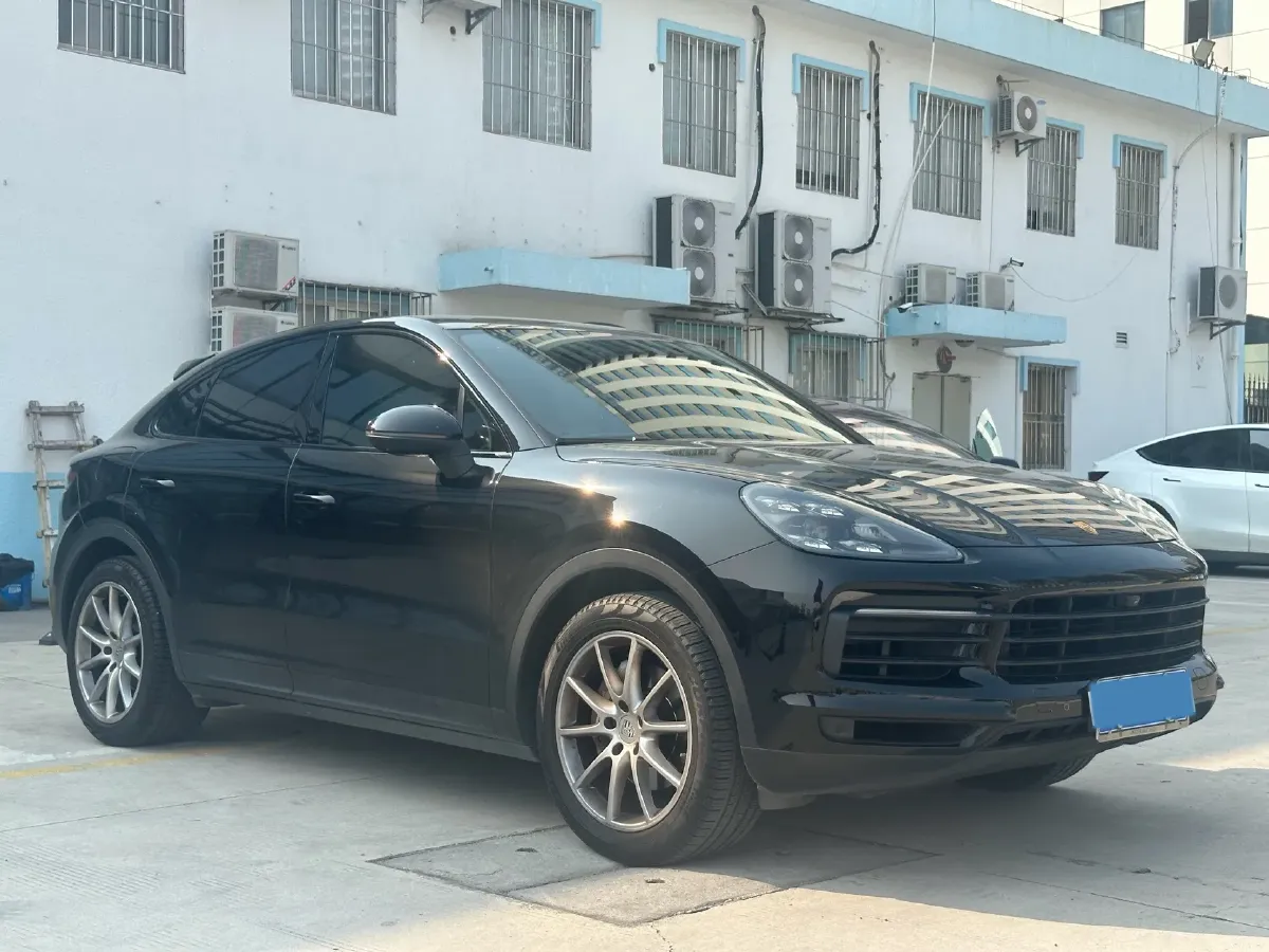 2019 Porsche Cayenne 3.0T 340HP V6 8AT,autocango,china used car exporter,china ev exporter,chinese used car exporter,chinese used ev exporter