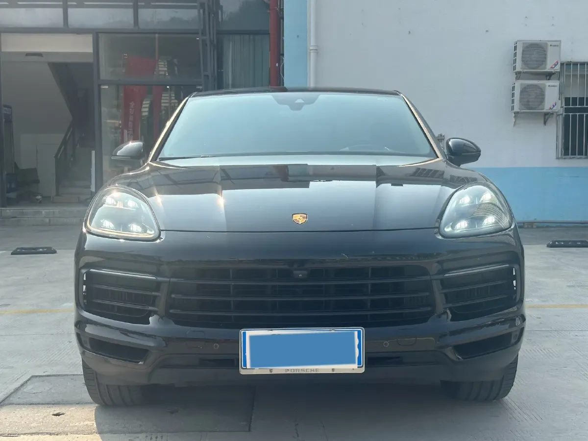 2019 Porsche Cayenne 3.0T 340HP V6 8AT,autocango,china used car exporter,china ev exporter,chinese used car exporter,chinese used ev exporter