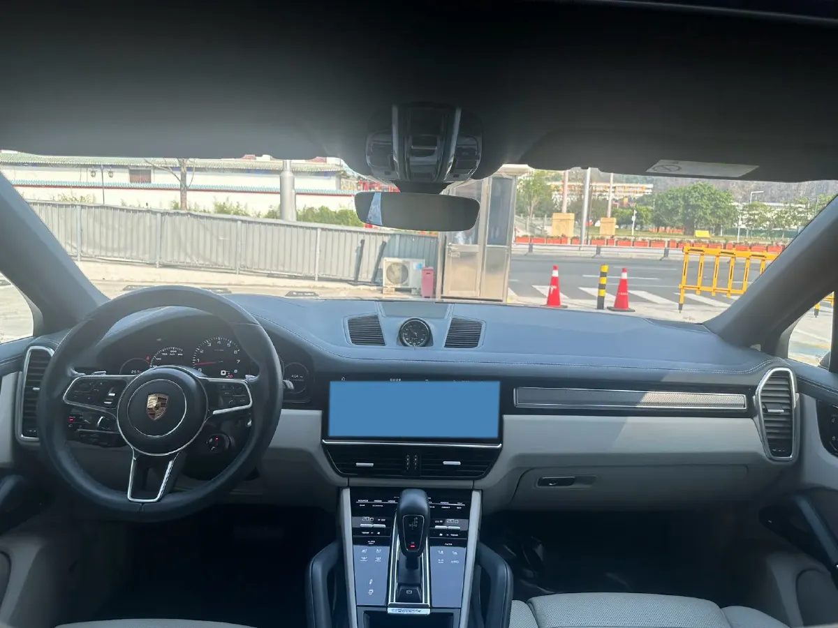 2019 Porsche Cayenne 3.0T 340HP V6 8AT,autocango,china used car exporter,china ev exporter,chinese used car exporter,chinese used ev exporter