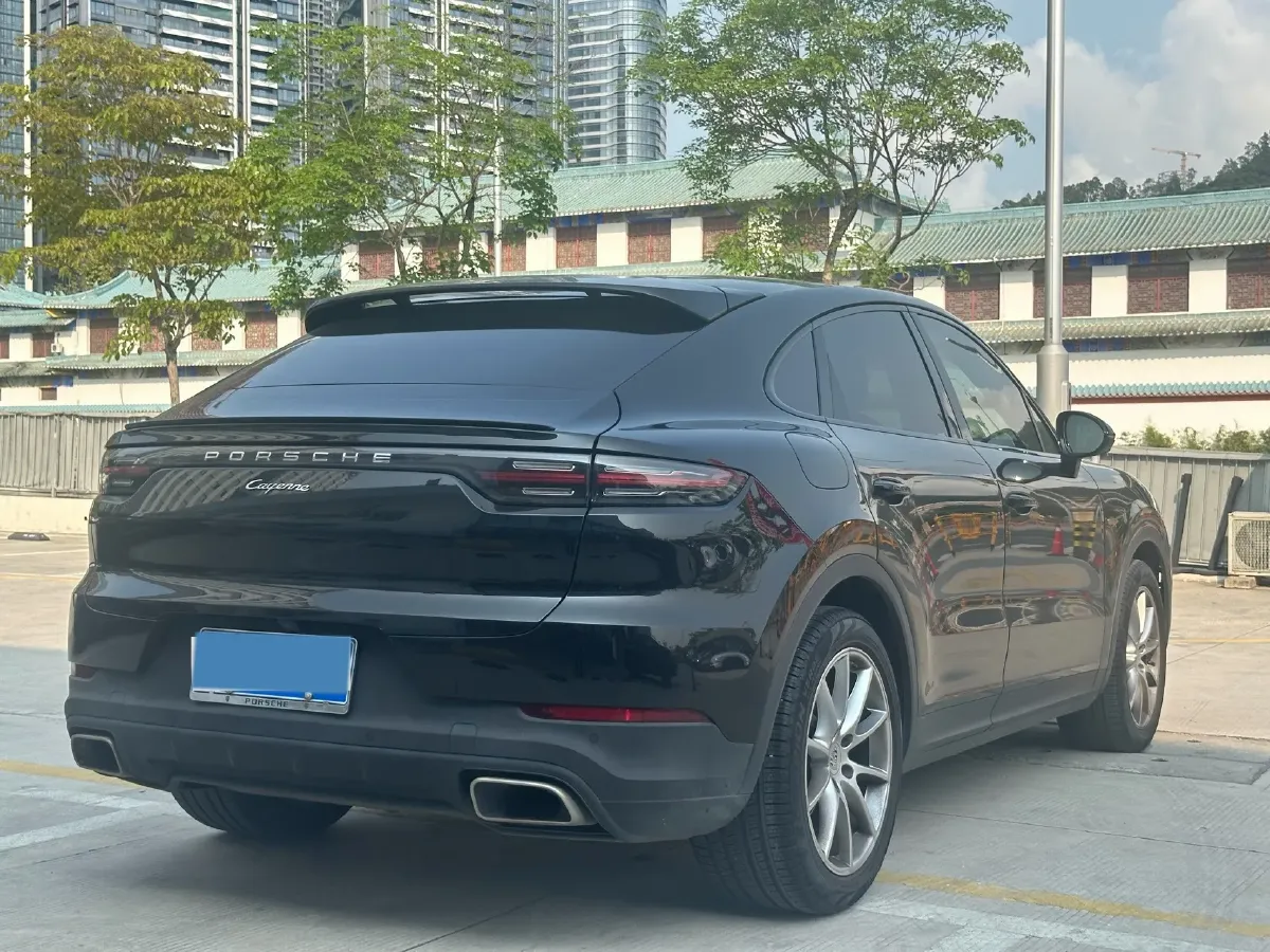 2019 Porsche Cayenne 3.0T 340HP V6 8AT,autocango,china used car exporter,china ev exporter,chinese used car exporter,chinese used ev exporter