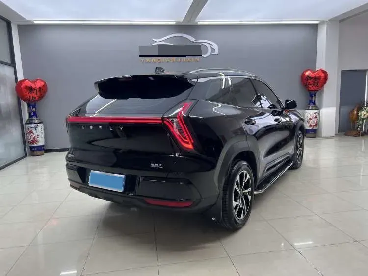 2025 Geely StarRay 1.5T 181HP L4 7DCT,autocango,china used car exporter,china ev exporter,chinese used car exporter,chinese used ev exporter