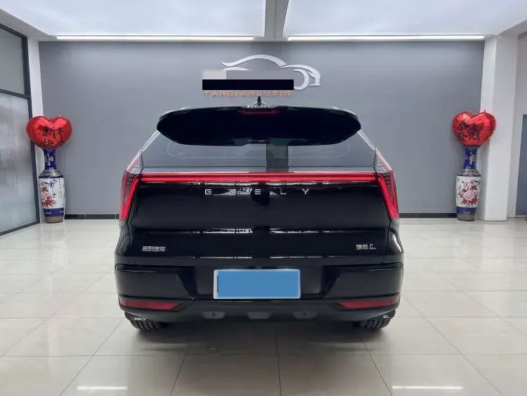 2025 Geely StarRay 1.5T 181HP L4 7DCT,autocango,china used car exporter,china ev exporter,chinese used car exporter,chinese used ev exporter