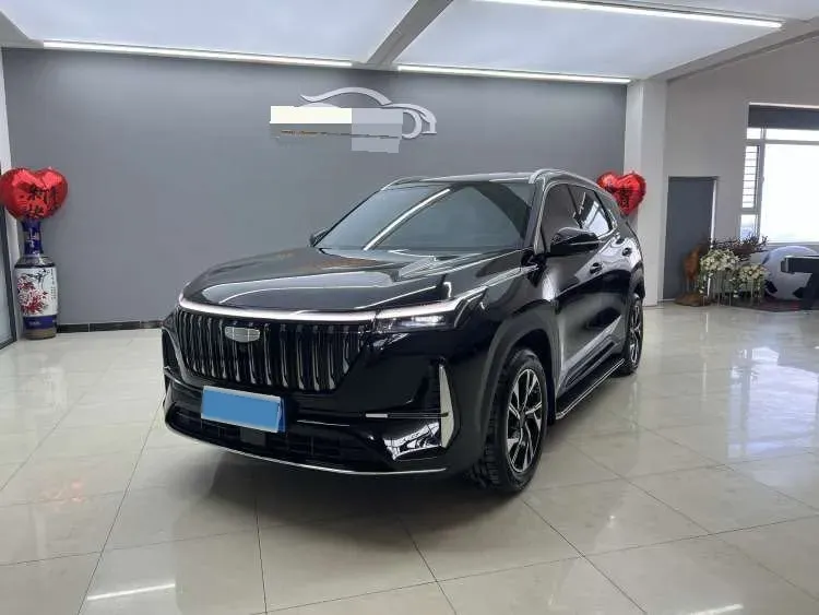 2025 Geely StarRay 1.5T 181HP L4 7DCT,autocango,china used car exporter,china ev exporter,chinese used car exporter,chinese used ev exporter