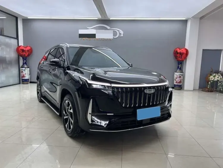 2025 Geely StarRay 1.5T 181HP L4 7DCT,autocango,china used car exporter,china ev exporter,chinese used car exporter,chinese used ev exporter