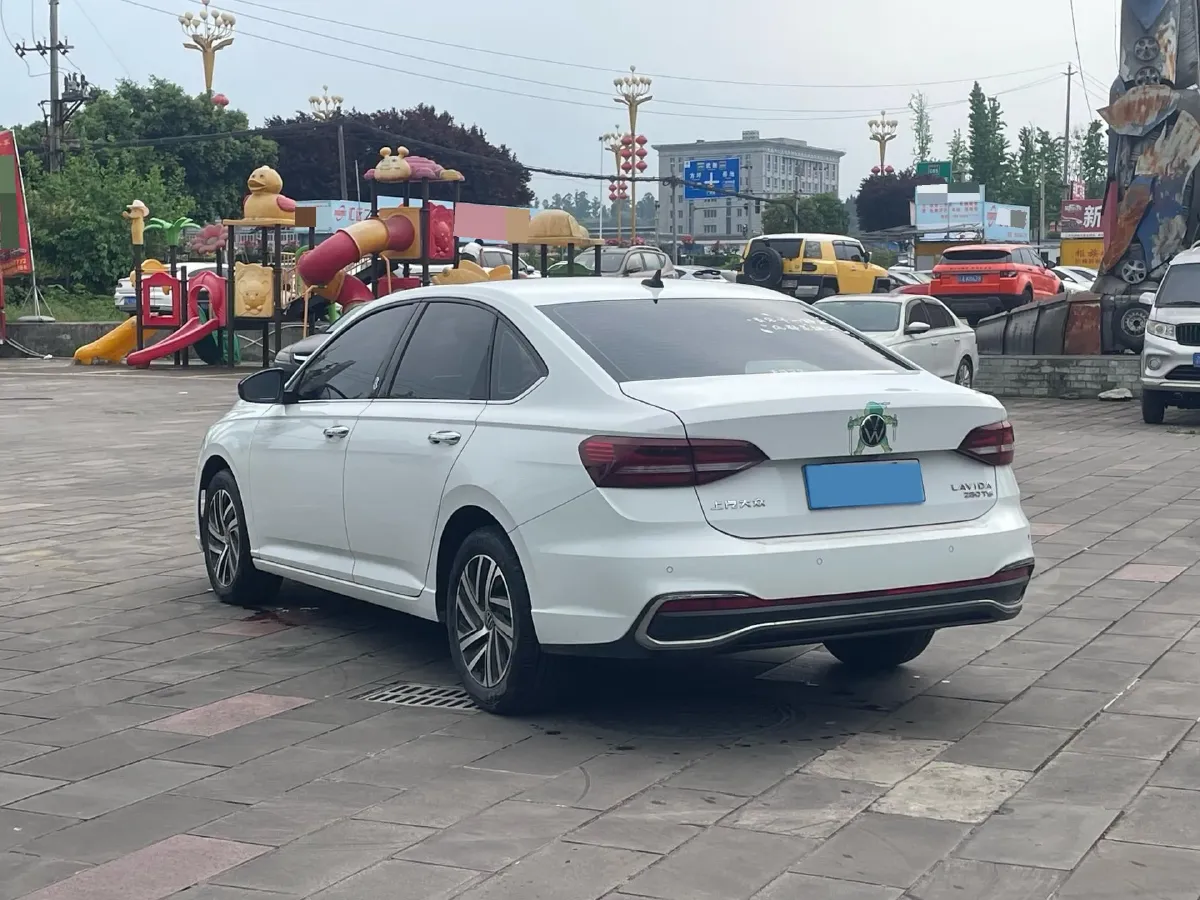 2023 Volkswagen Lavida 1.5L 113HP L4 6AT,autocango,china used car exporter,china ev exporter,chinese used car exporter,chinese used ev exporter