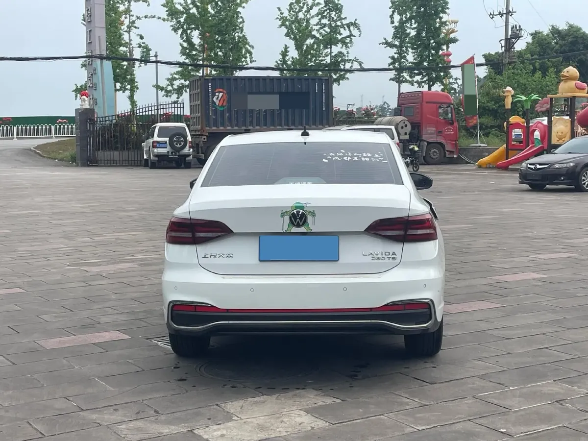 2023 Volkswagen Lavida 1.5L 113HP L4 6AT,autocango,china used car exporter,china ev exporter,chinese used car exporter,chinese used ev exporter