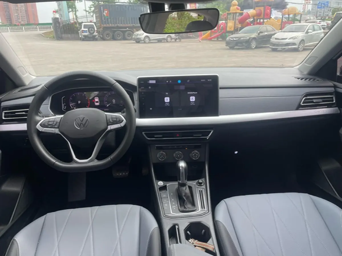 2023 Volkswagen Lavida 1.5L 113HP L4 6AT,autocango,china used car exporter,china ev exporter,chinese used car exporter,chinese used ev exporter