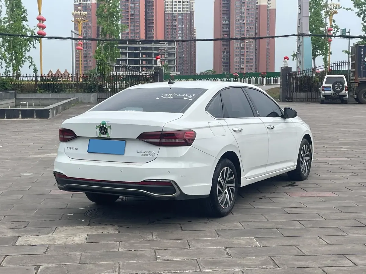 2023 Volkswagen Lavida 1.5L 113HP L4 6AT,autocango,china used car exporter,china ev exporter,chinese used car exporter,chinese used ev exporter
