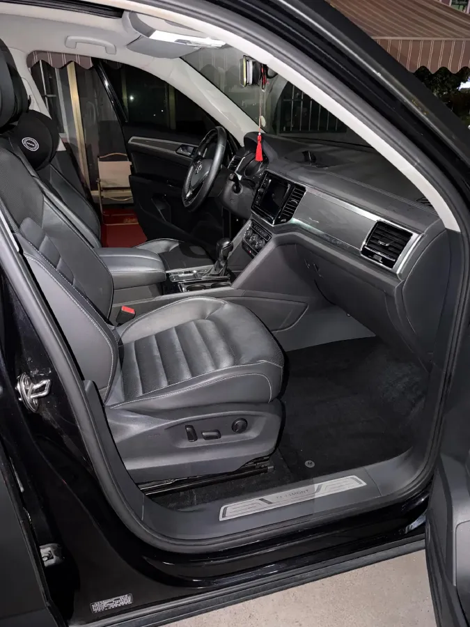 2019 Volkswagen Teramont 2.0T 186HP L4 7DCT,autocango,china used car exporter,china ev exporter,chinese used car exporter,chinese used ev exporter