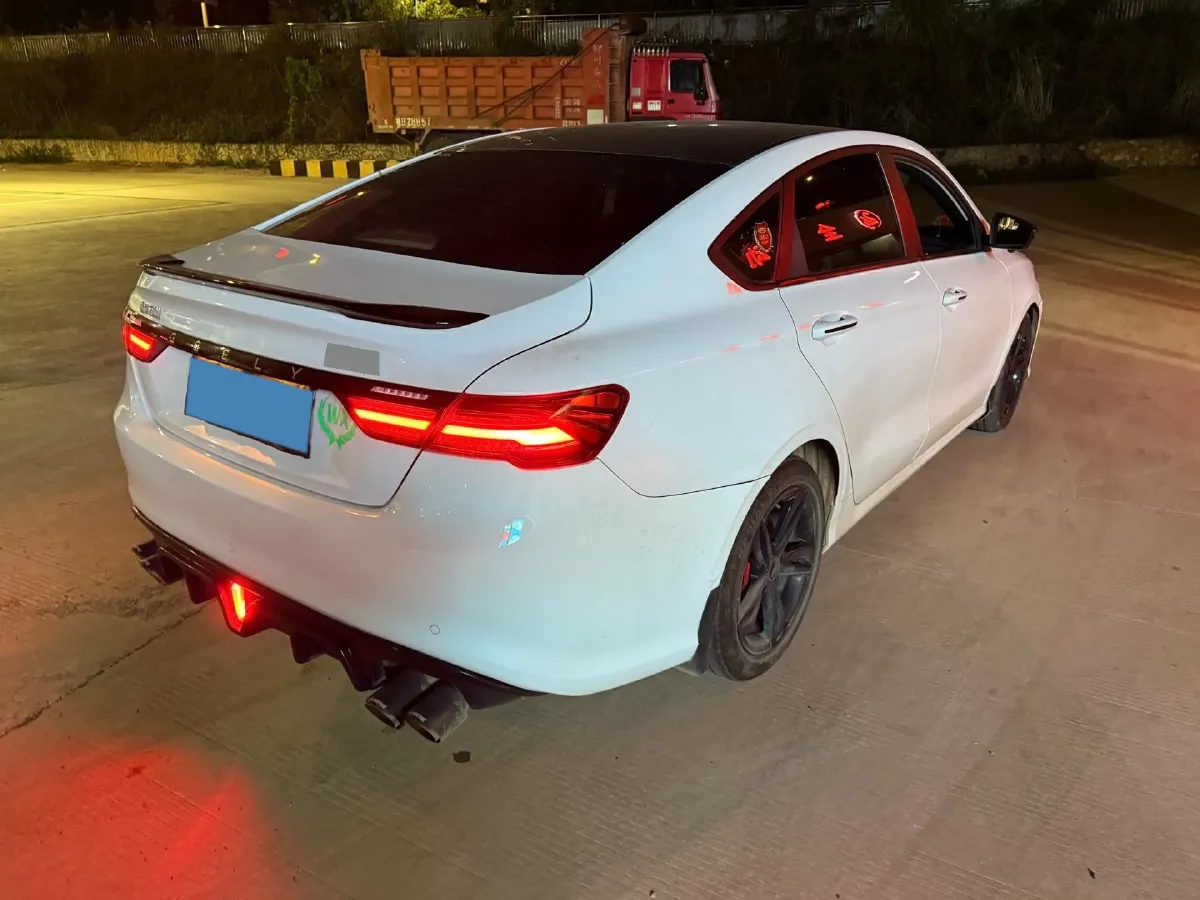 2021 Geely Binray 1.4T 141HP L4 CVT,autocango,china used car exporter,china ev exporter,chinese used car exporter,chinese used ev exporter