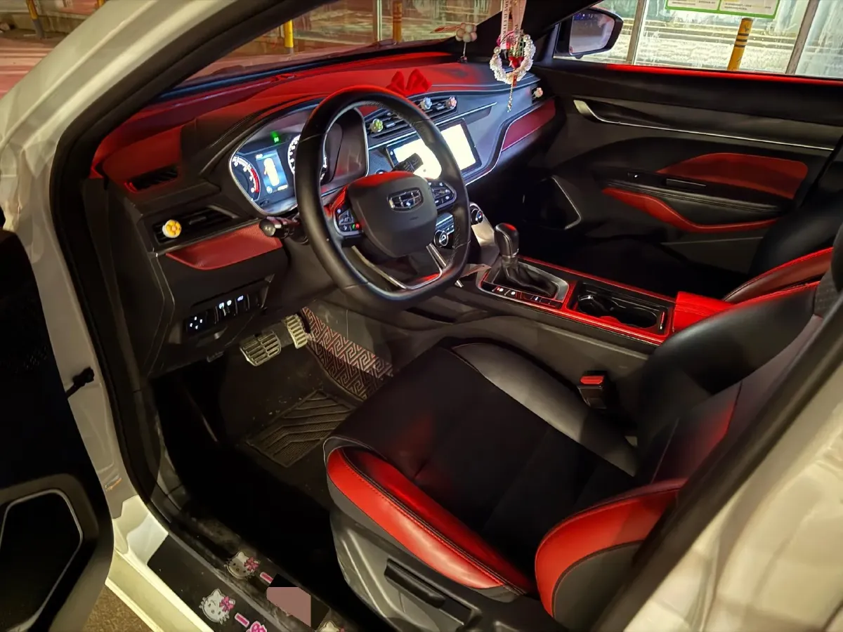 2021 Geely Binray 1.4T 141HP L4 CVT,autocango,china used car exporter,china ev exporter,chinese used car exporter,chinese used ev exporter