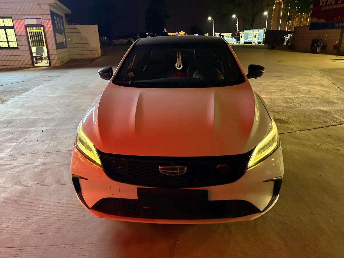 2021 Geely Binray 1.4T 141HP L4 CVT,autocango,china used car exporter,china ev exporter,chinese used car exporter,chinese used ev exporter