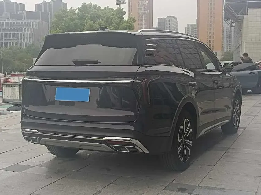 2023 HongQi HS7 2.0T 252HP L4 8AT,autocango,china used car exporter,china ev exporter,chinese used car exporter,chinese used ev exporter