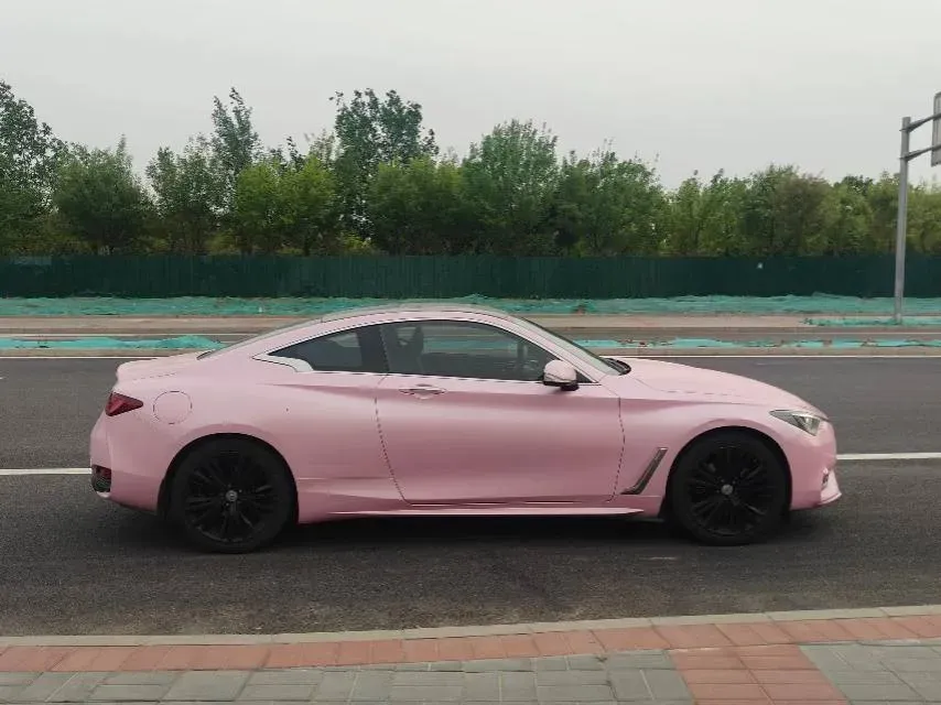 2017 Infiniti Q60 2.0T 211HP L4 7AT,autocango,china used car exporter,china ev exporter,chinese used car exporter,chinese used ev exporter