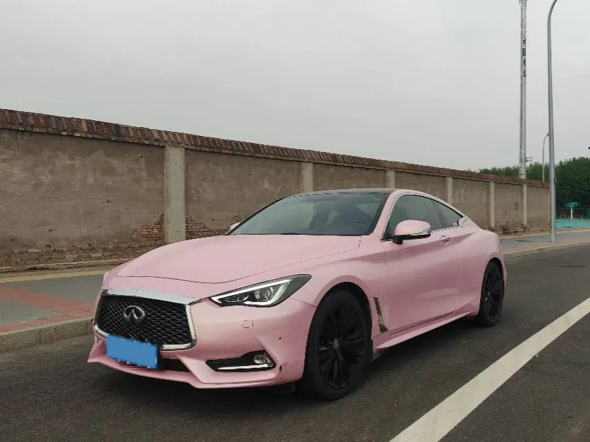 2017 Infiniti Q60 2.0T 211HP L4 7AT,autocango,china used car exporter,china ev exporter,chinese used car exporter,chinese used ev exporter