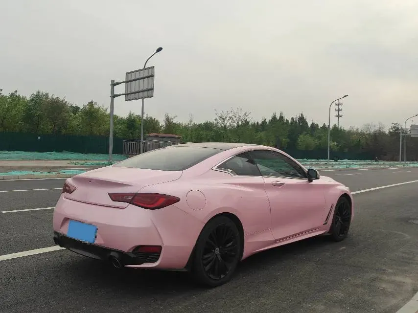 2017 Infiniti Q60 2.0T 211HP L4 7AT,autocango,china used car exporter,china ev exporter,chinese used car exporter,chinese used ev exporter