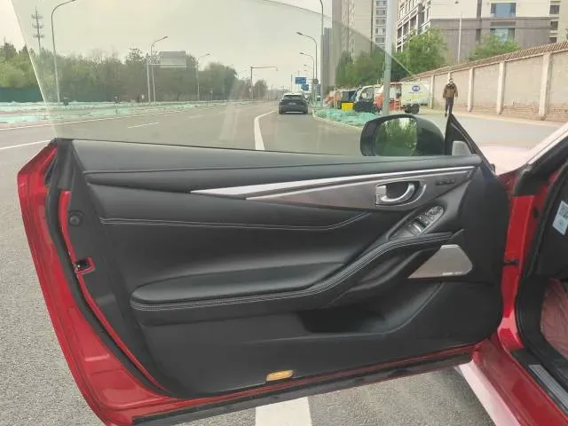 2017 Infiniti Q60 2.0T 211HP L4 7AT,autocango,china used car exporter,china ev exporter,chinese used car exporter,chinese used ev exporter