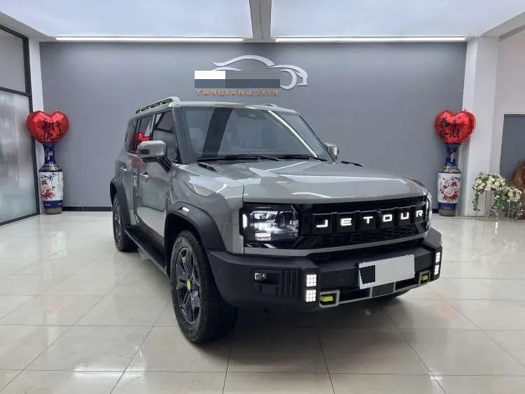 2023 Jetour Traveller 2.0T 254HP L4 7DCT,autocango,china used car exporter,china ev exporter,chinese used car exporter,chinese used ev exporter